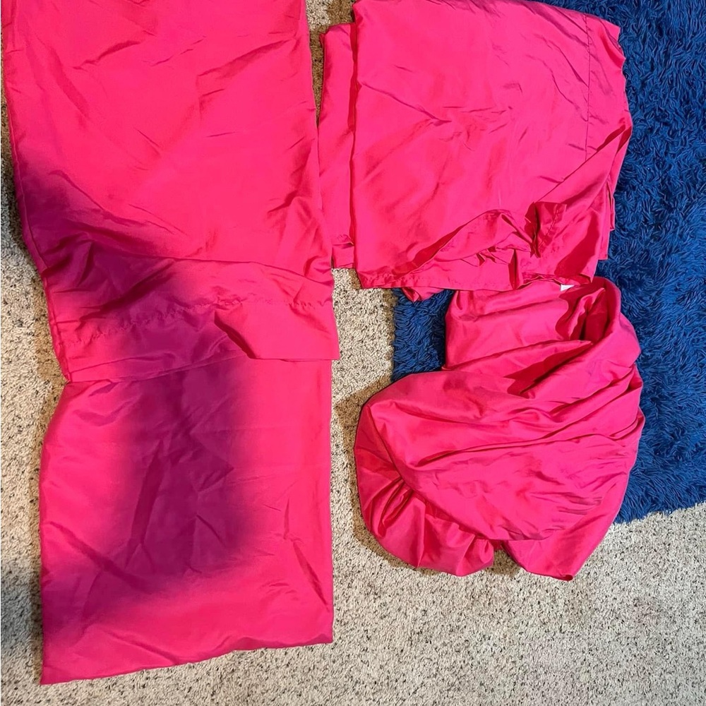 Full size sheet set